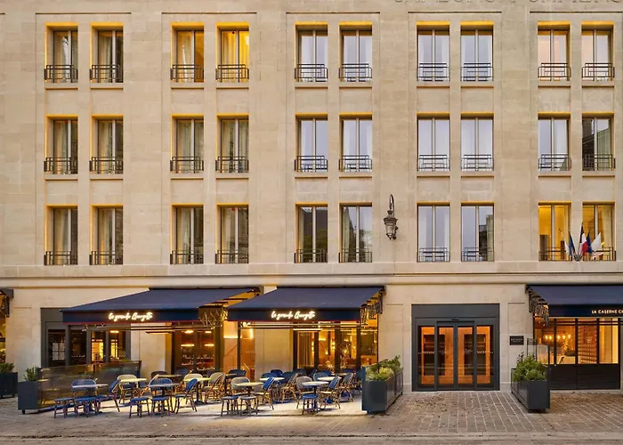 La Caserne Chanzy Hotel & Spa, Autograph Collection Reims