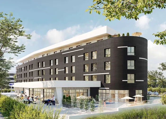 Golden Tulip BezannesHotel Reims